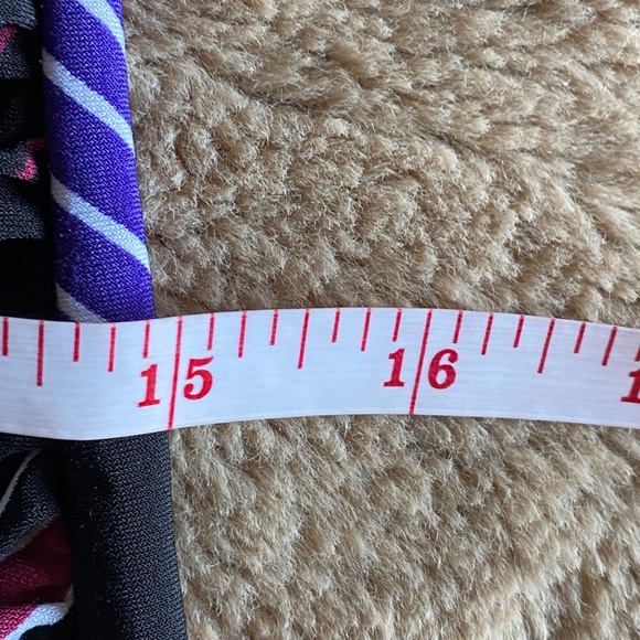 Midi Dress in Multi-Colours, Size 10 - Picture 8 of 12